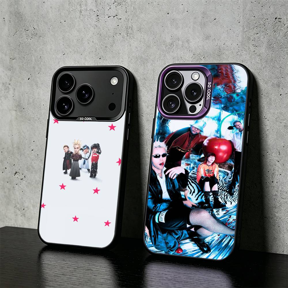 Street Fashion Official - 5 Seconds of Summer-5SOS Phone Case
