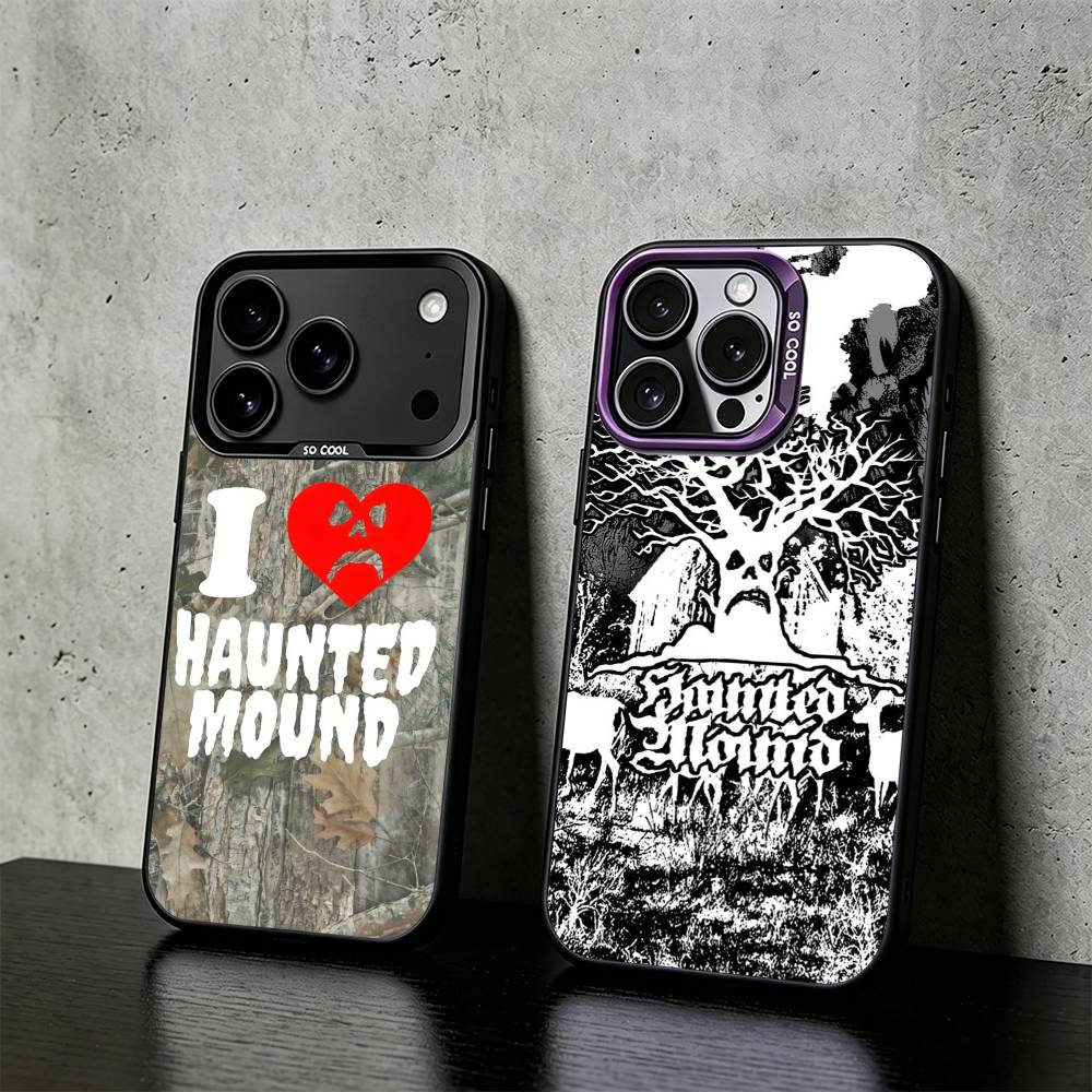 Street Fashion Official - H-Haunted Mound S-Sematary Phone Case For