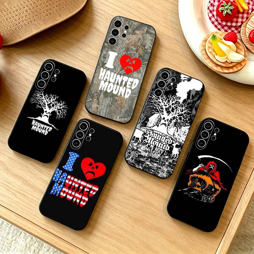 Street Fashion Official - H-Haunted Mound S-Sematary Phone Case For