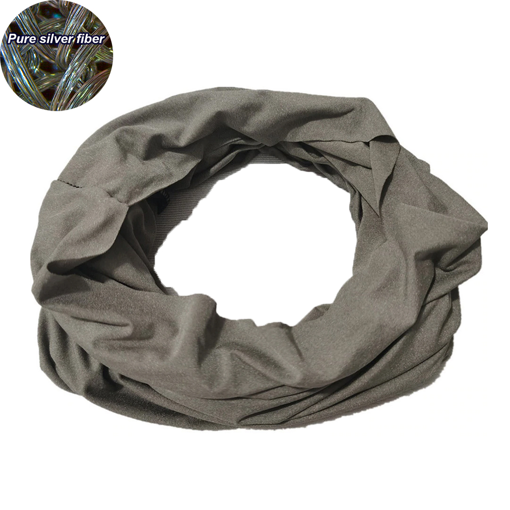 Bandana Multi Way - EMF Bảo Vệ Bạc Sợi Vải