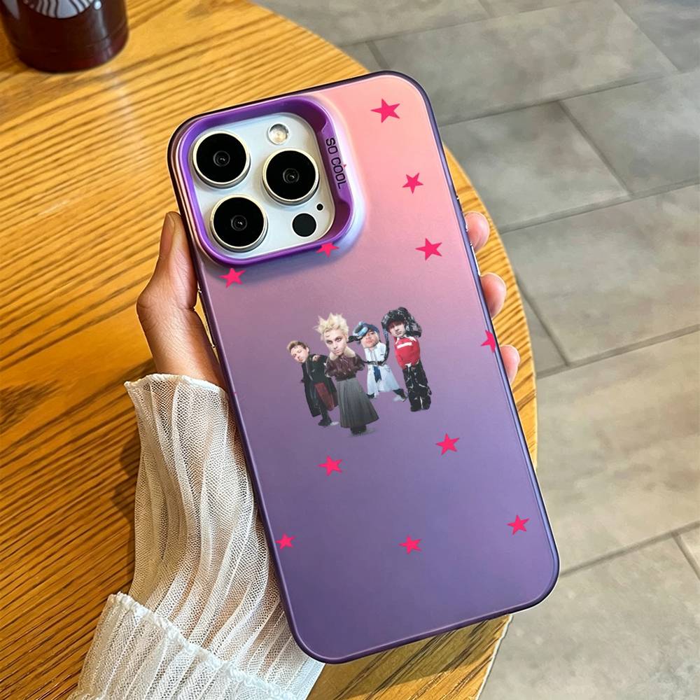 5 Seconds of Summer-5SOs  Phon - đánh giá và giá Street Fashion Official