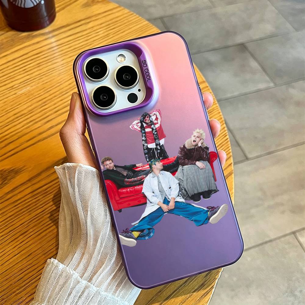 5 Seconds of Summer-5SOs  Phon - đánh giá và giá Street Fashion Official