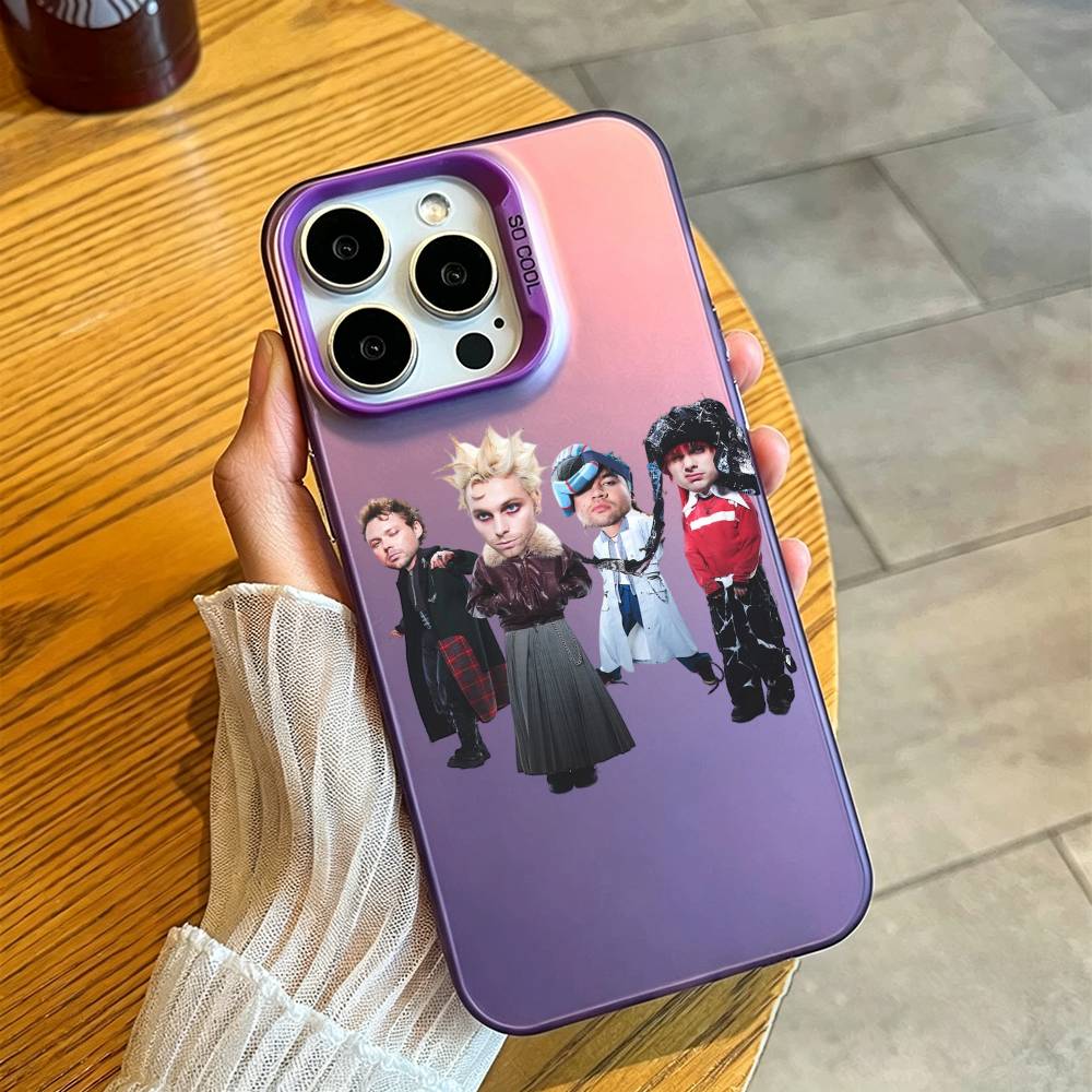 5 Seconds of Summer-5SOs  Phon - đánh giá và giá Street Fashion Official