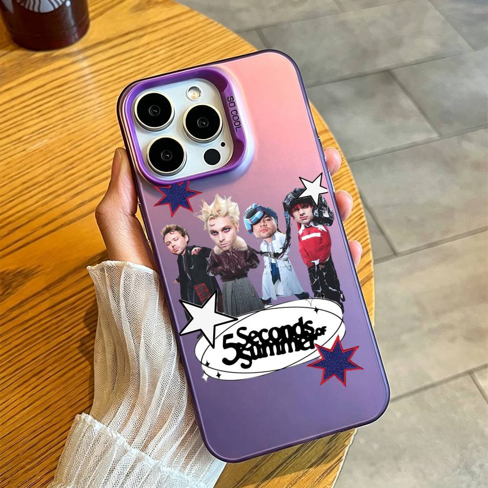 5 Seconds of Summer-5SOs  Phon - đánh giá và giá Street Fashion Official