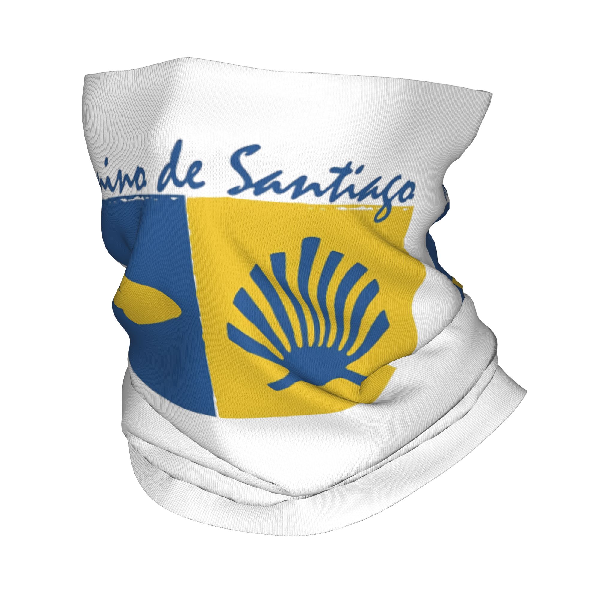 Camino De Santiago Shells and  - đánh giá và giá Bandana Multi Way