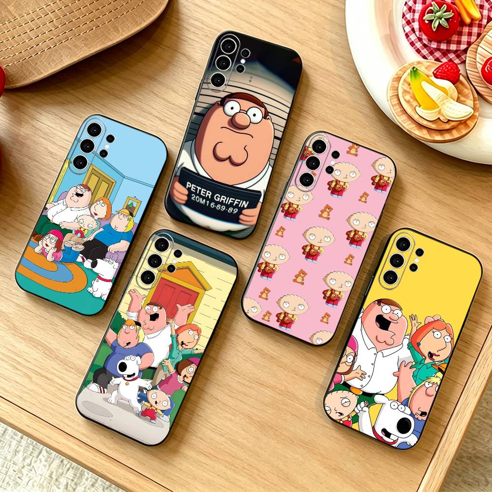 F-Family Funny Guy Phone Case  - đánh giá và giá Street Fashion Official