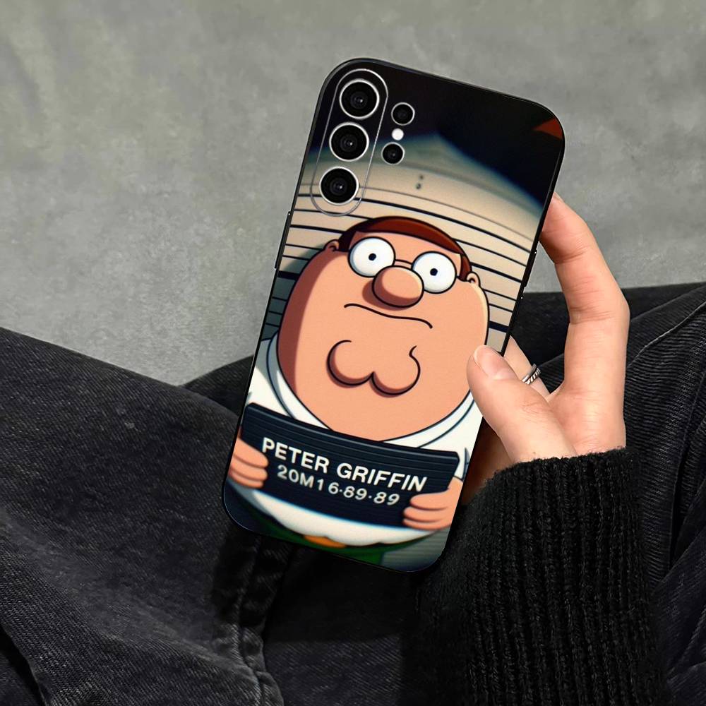 F-Family Funny Guy Phone Case  - đánh giá và giá Street Fashion Official