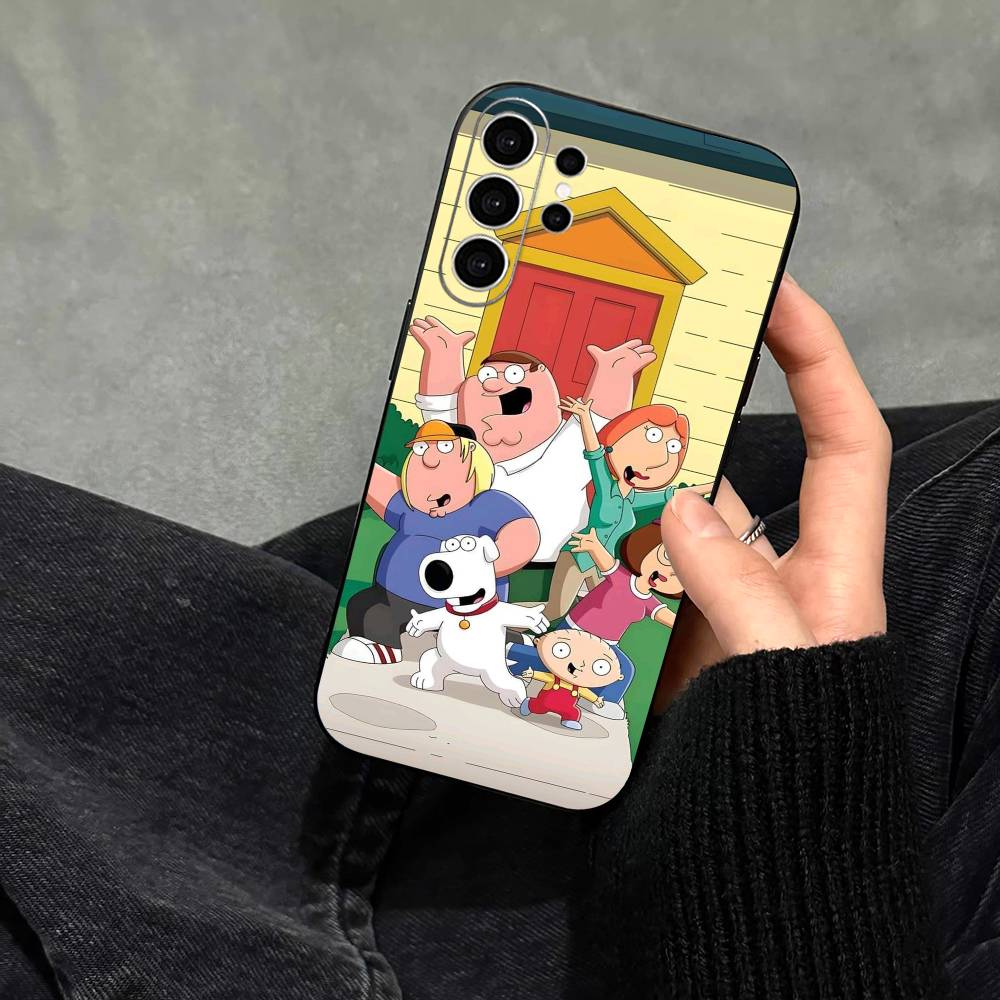 F-Family Funny Guy Phone Case  - đánh giá và giá Street Fashion Official