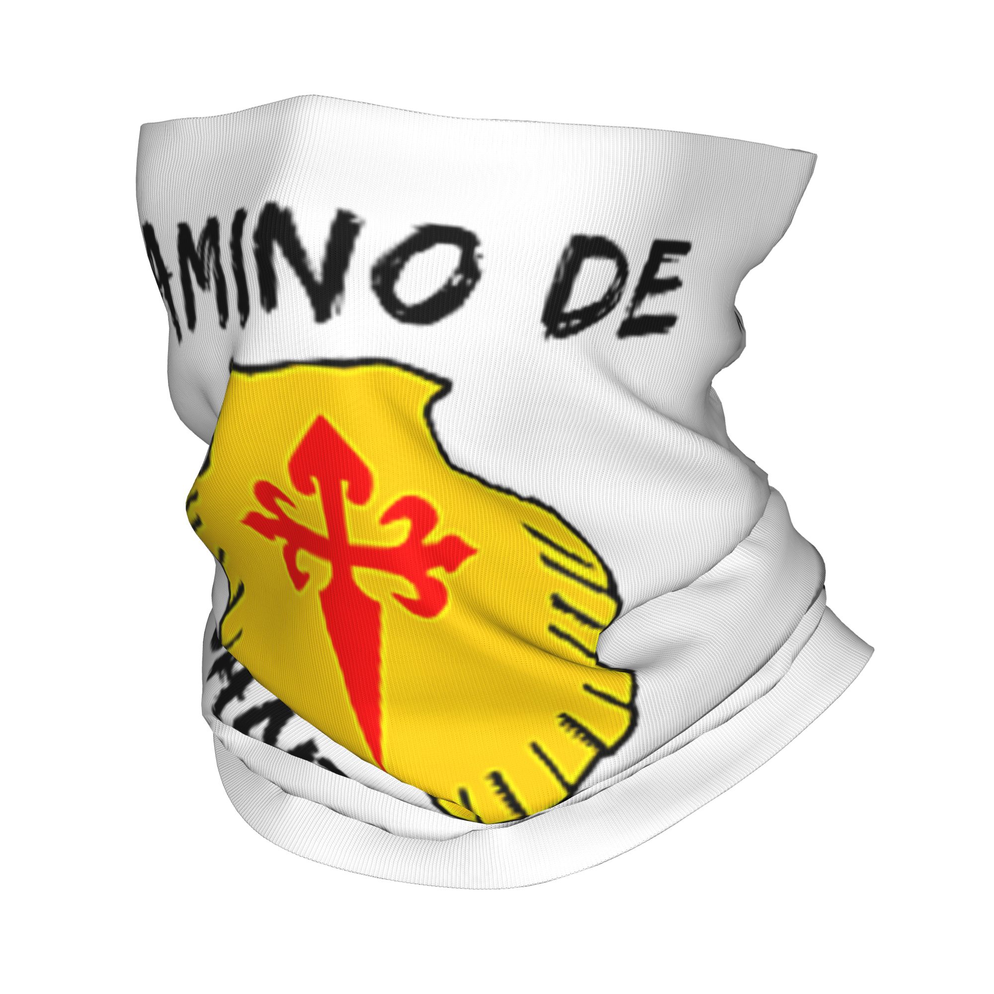 Buen Camino de Santiago Hiking - đánh giá và giá Bandana Multi Way