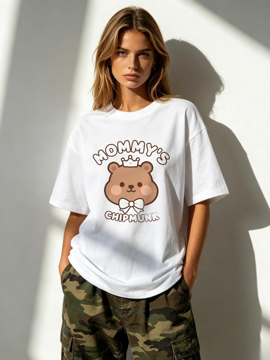 T Shirts Cotton Round Solid Co - đánh giá và giá Longline Tee Oversized