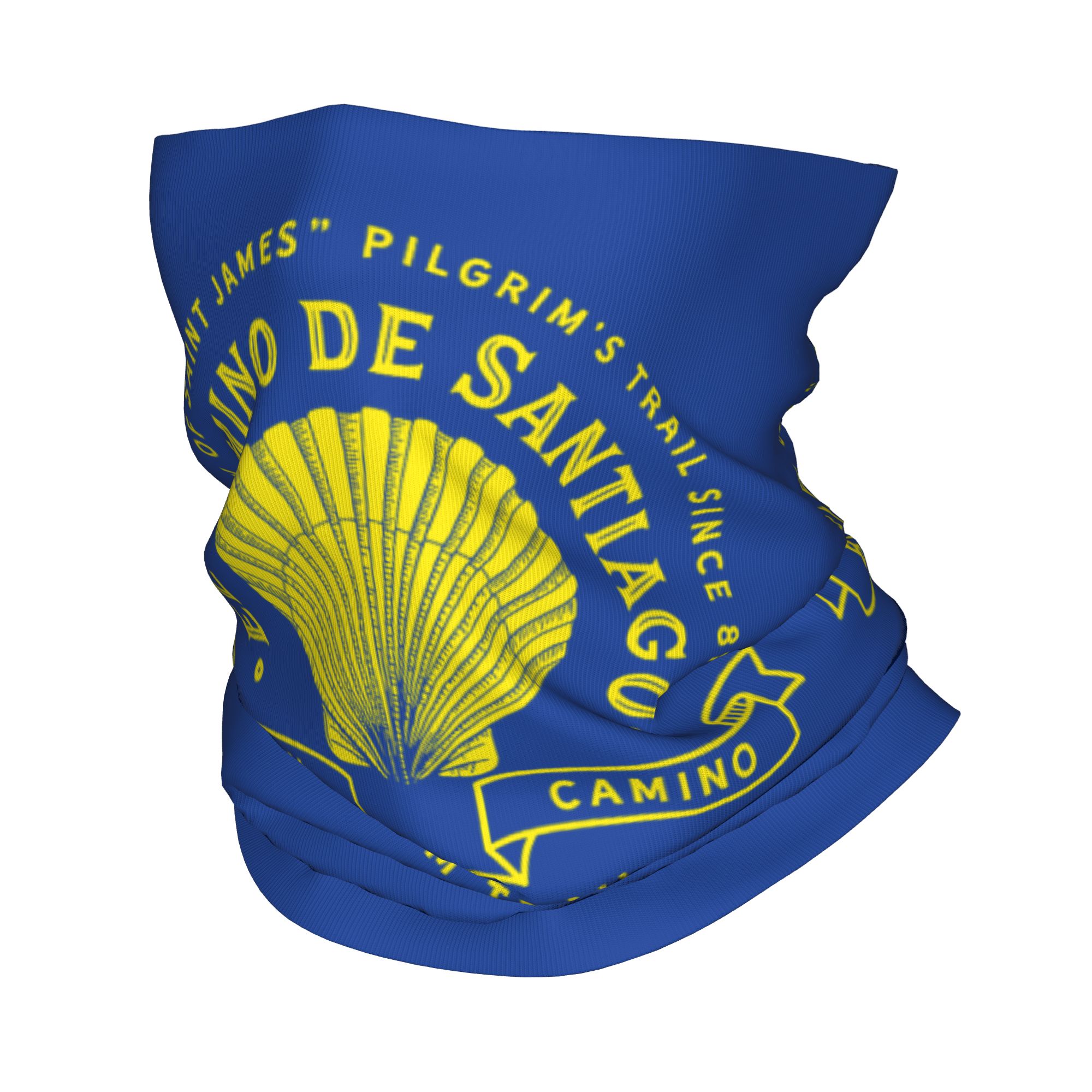 Way of Saint James Camino de S - đánh giá và giá Bandana Multi Way