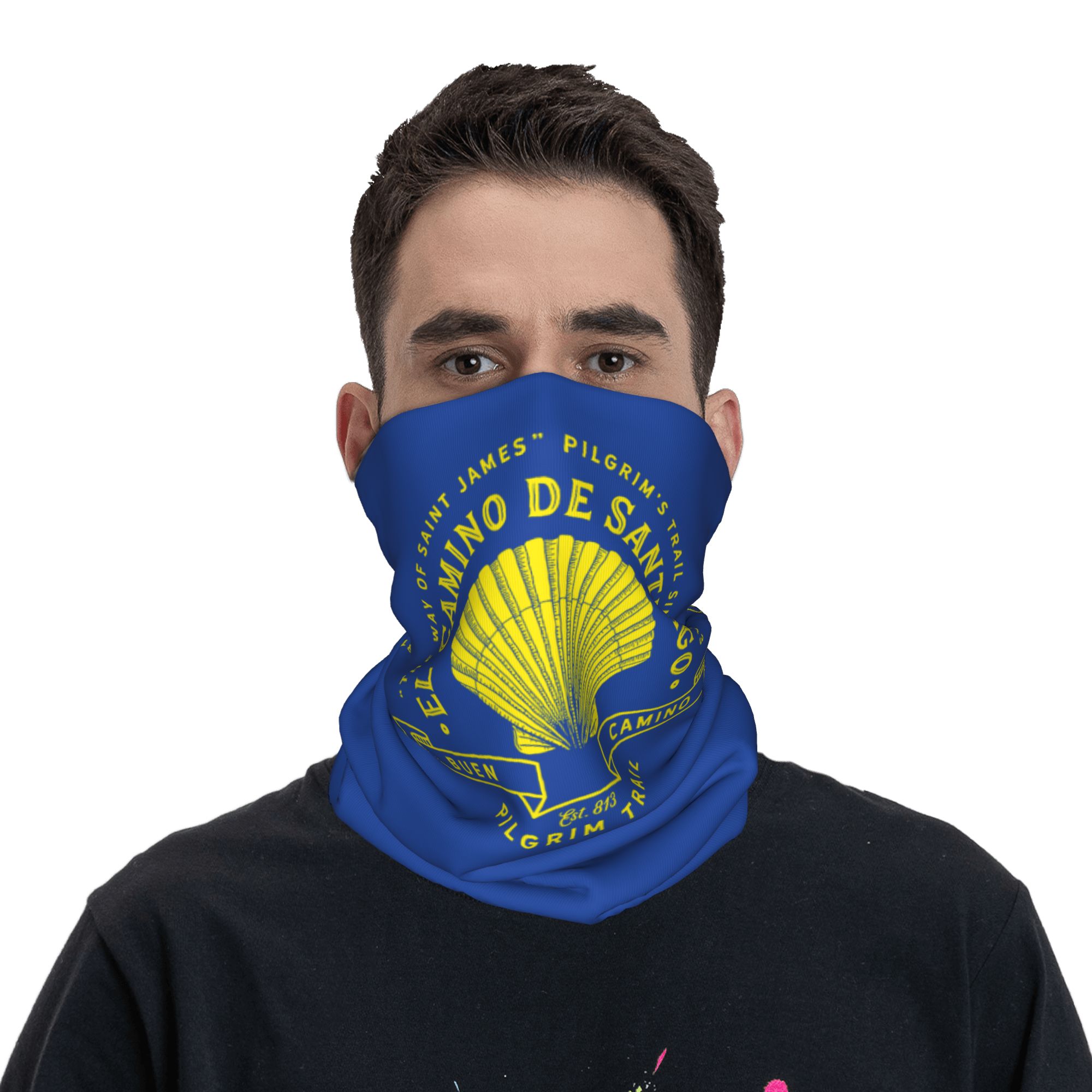 Way of Saint James Camino de S - đánh giá và giá Bandana Multi Way
