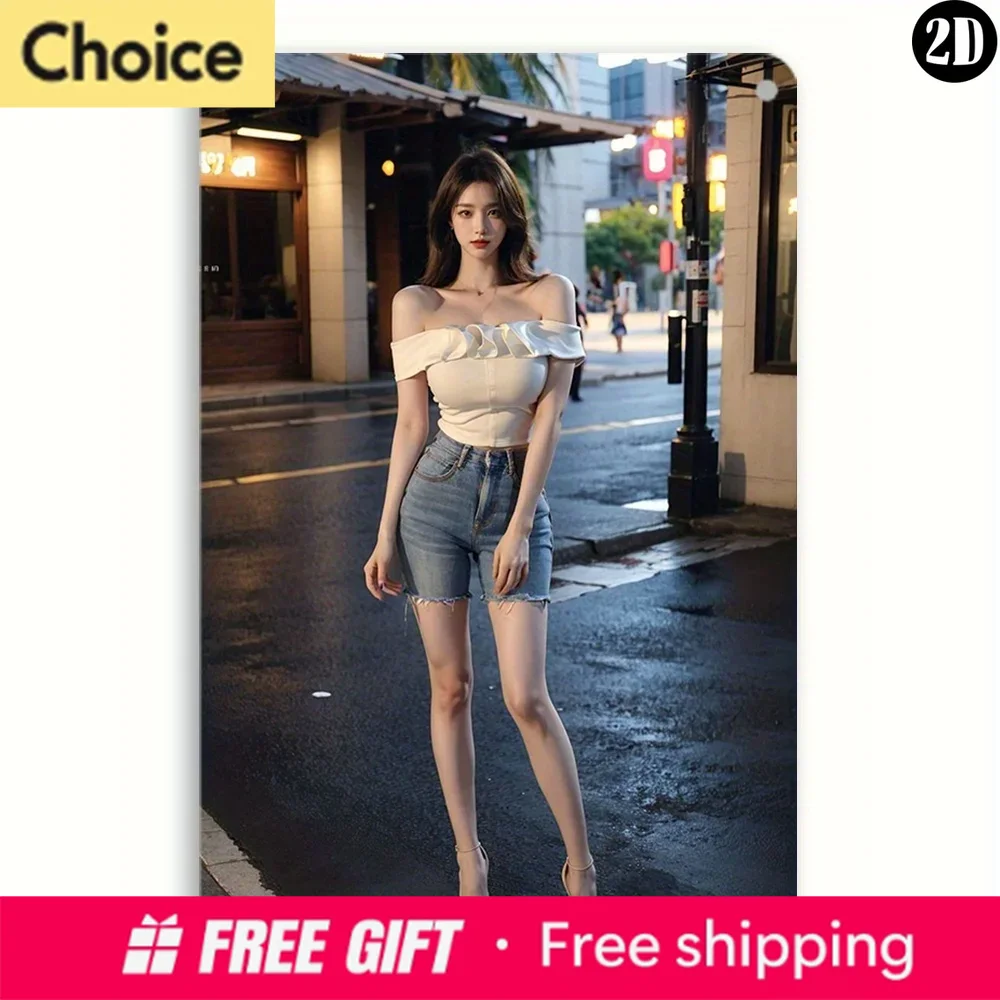 High-Definition Metal Tin Sign - đánh giá và giá Street Fashion Definition