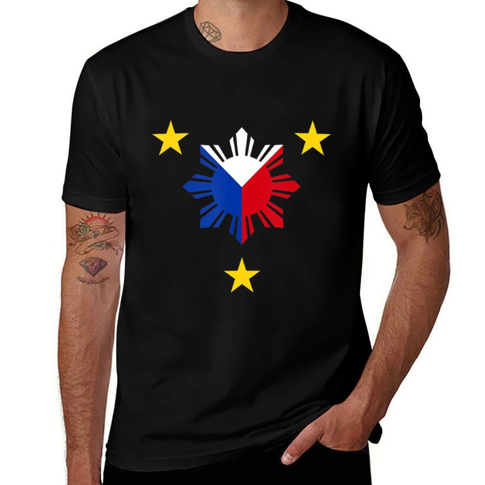 Philippine Flag - Philippines  - đánh giá và giá Street Fashion Philippines