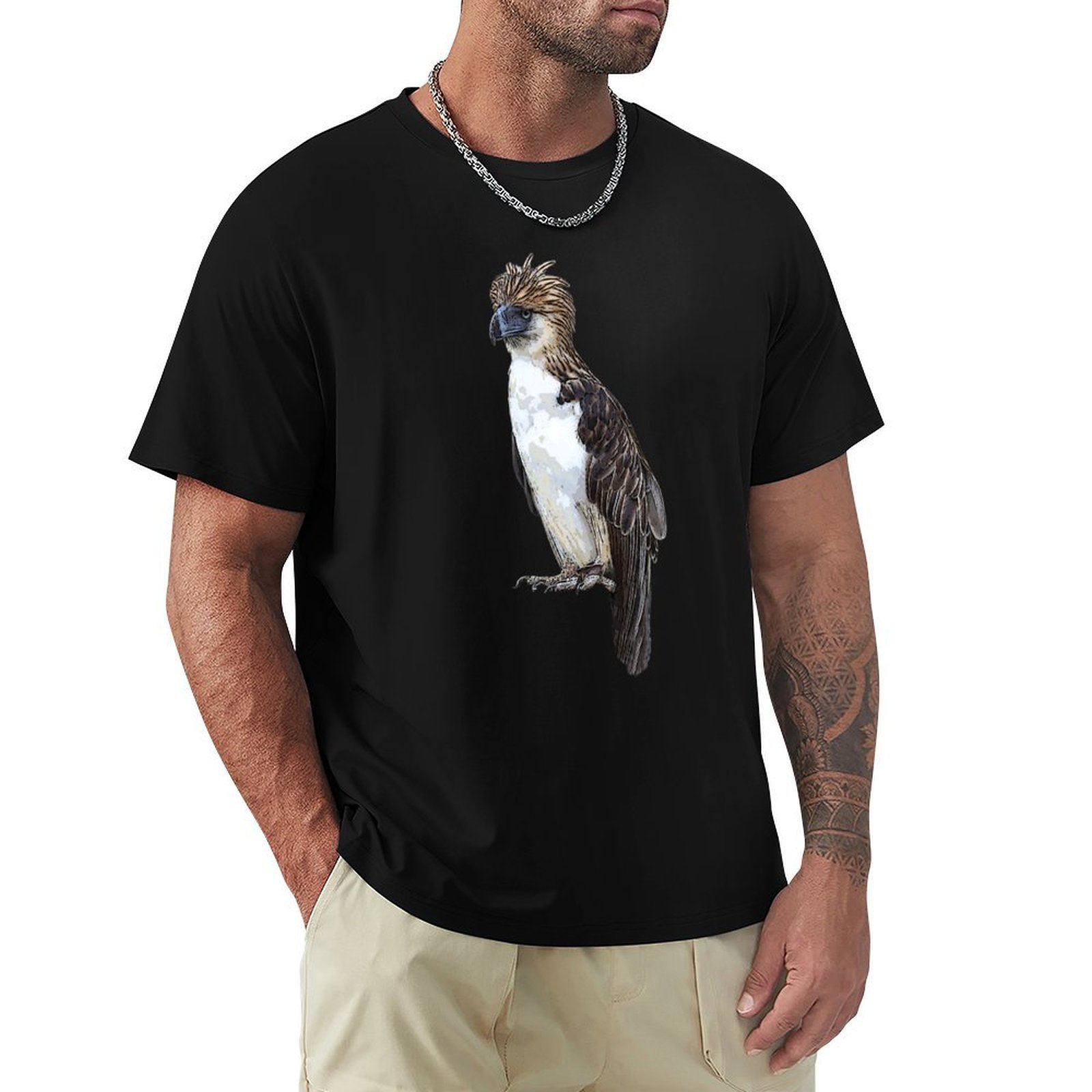 Philippine Eagle Color Design  - đánh giá và giá Street Fashion Philippines