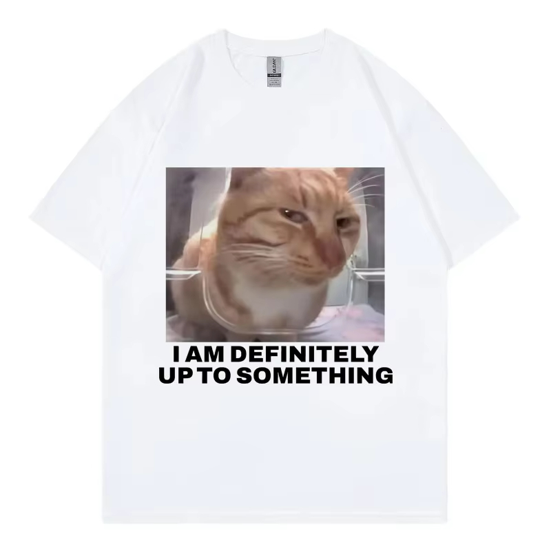 I Am Definitely Up To Somethin - đánh giá và giá Street Fashion Definition