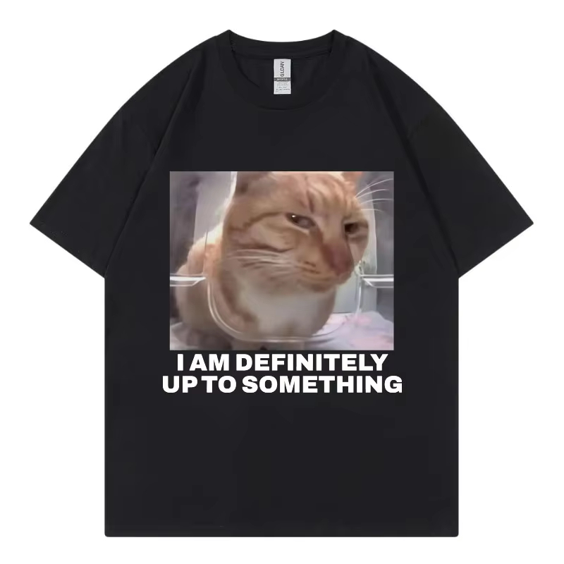 I Am Definitely Up To Somethin - đánh giá và giá Street Fashion Definition