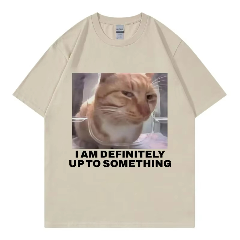 I Am Definitely Up To Somethin - đánh giá và giá Street Fashion Definition