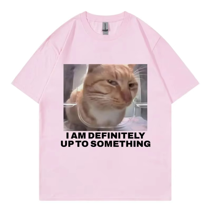 I Am Definitely Up To Somethin - đánh giá và giá Street Fashion Definition