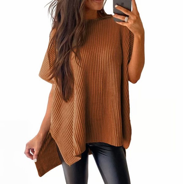 Casual Chenille T Shirt Oversi - đánh giá và giá Longline Tee Oversized