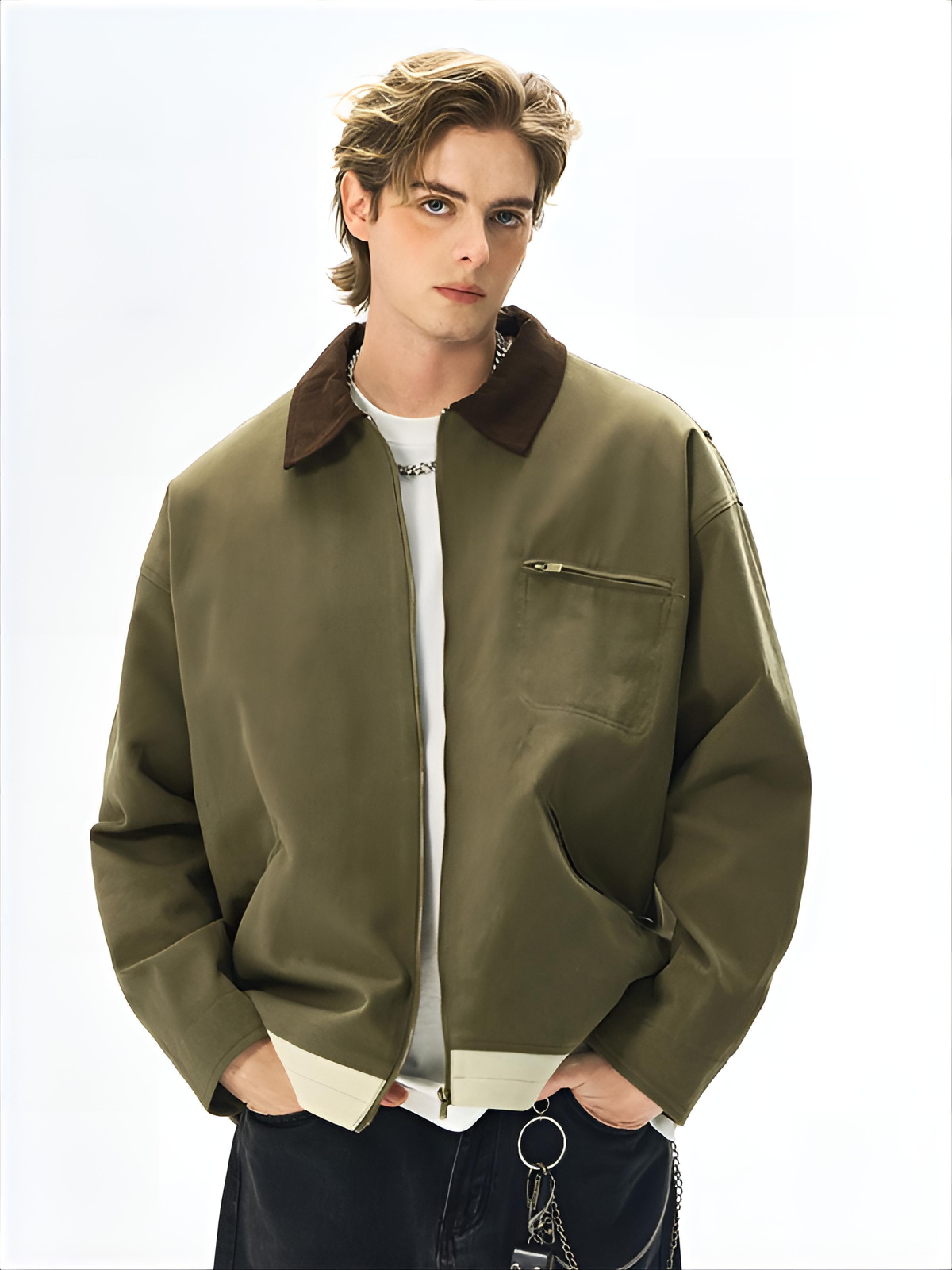 Mens Jacket Man Fashion Coats  - đánh giá và giá Fashion Street Night