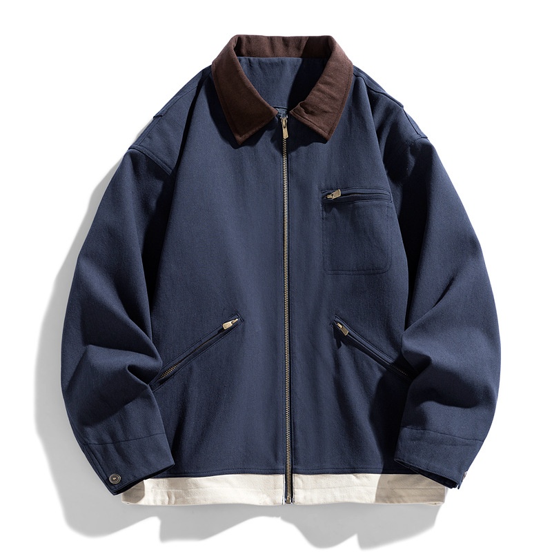 Mens Jacket Man Fashion Coats  - đánh giá và giá Fashion Street Night