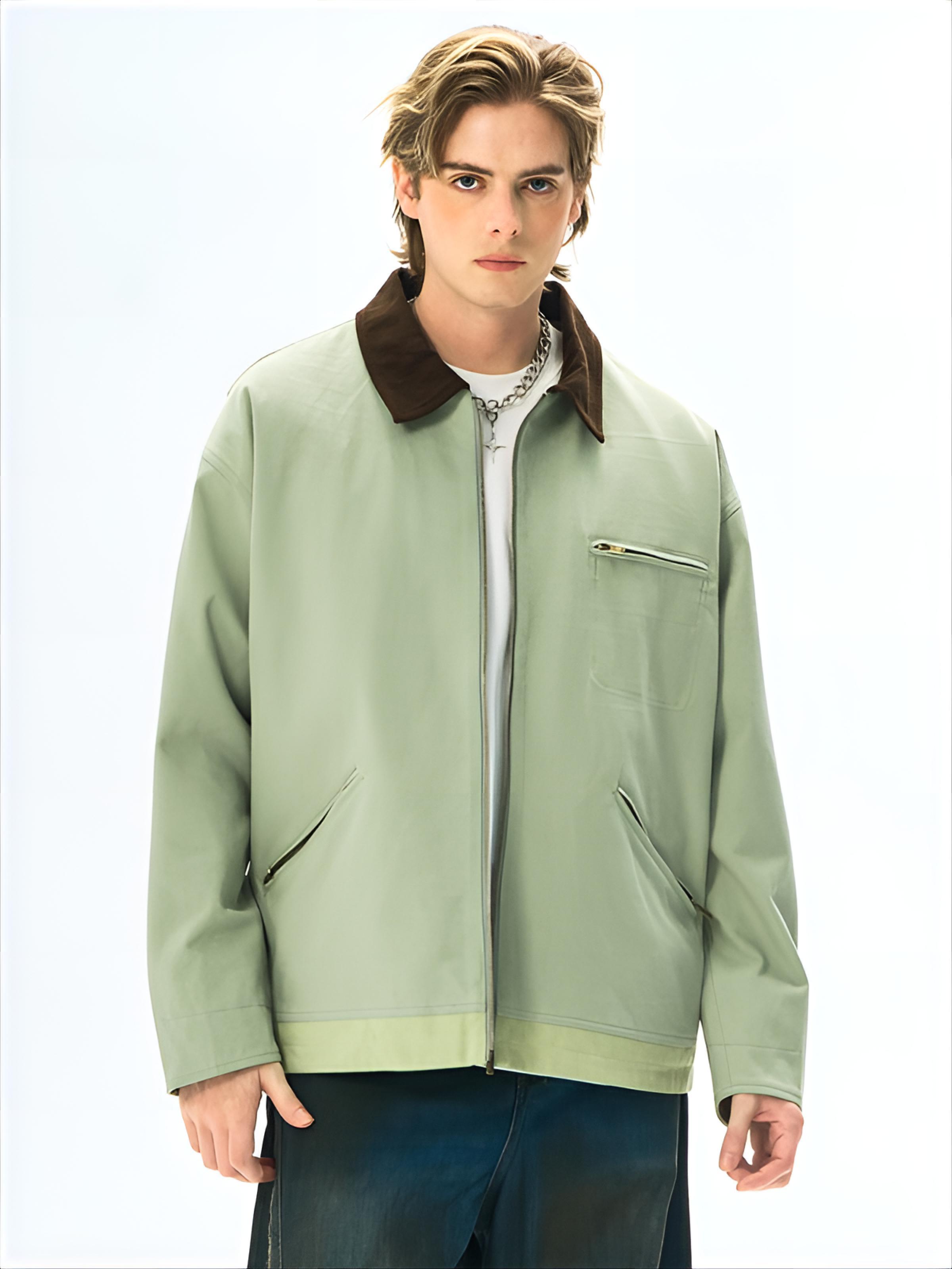 Mens Jacket Man Fashion Coats  - đánh giá và giá Fashion Street Night
