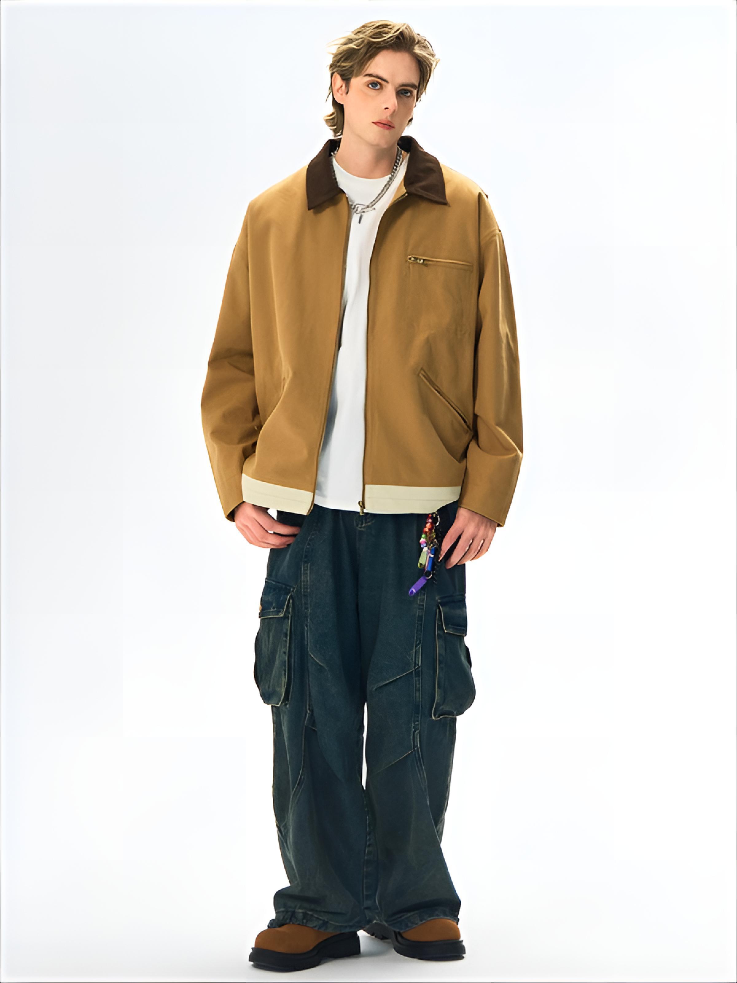 Mens Jacket Man Fashion Coats  - đánh giá và giá Fashion Street Night