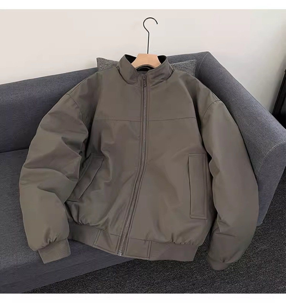Jacket Coats Men'S Titan Super - đánh giá và giá Fashion Street Night