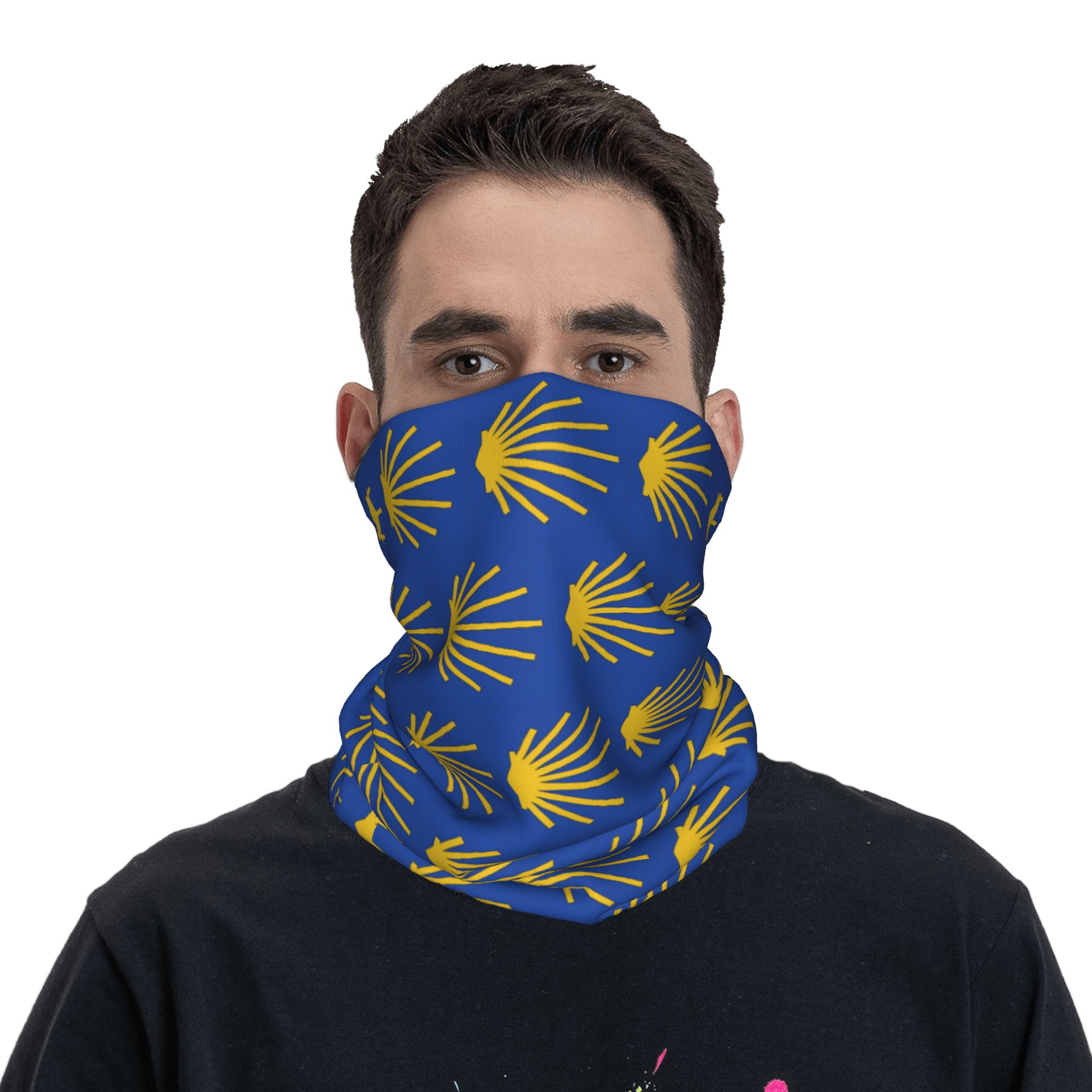 El Camino De Santiago Hiking B - đánh giá và giá Bandana Multi Way