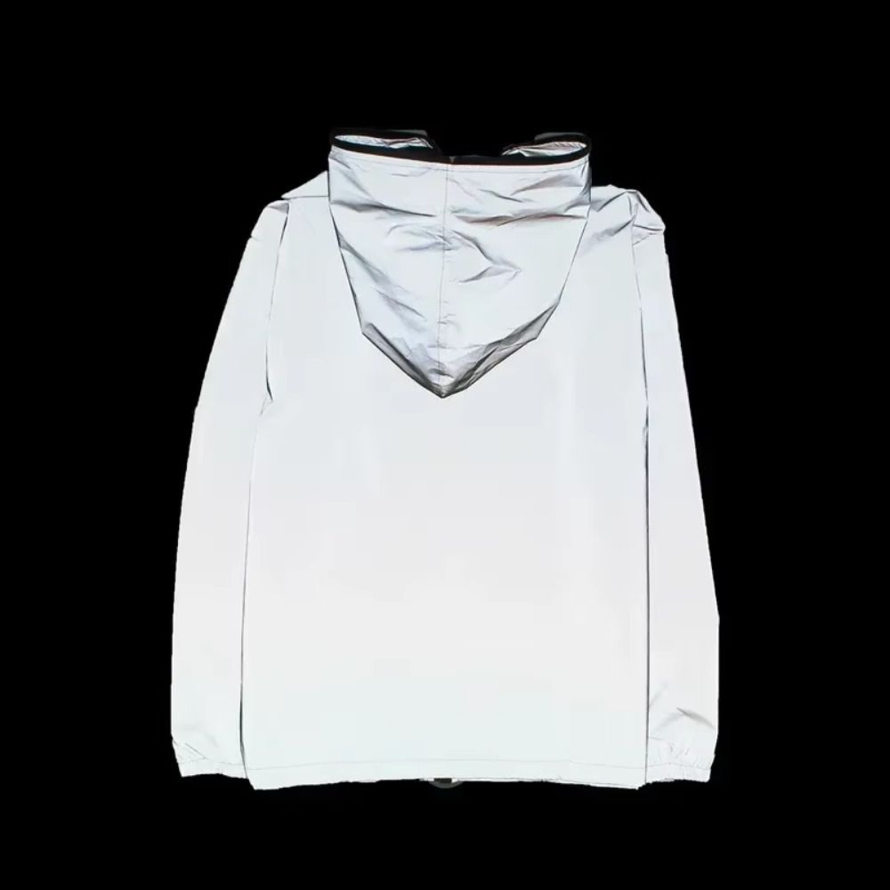 Night Warning Reflective Jacke - đánh giá và giá Fashion Street Night