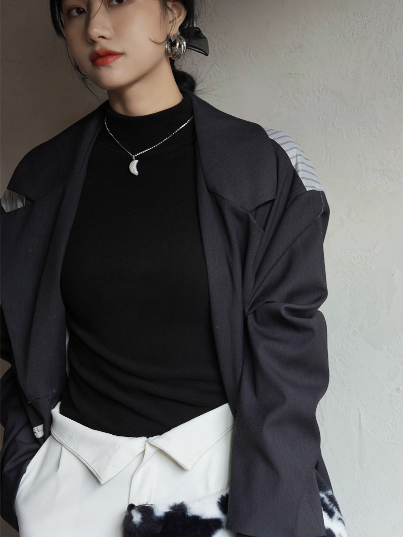 Classic Style Women's Semi Hig - đánh giá và giá Longline Tee Oversized