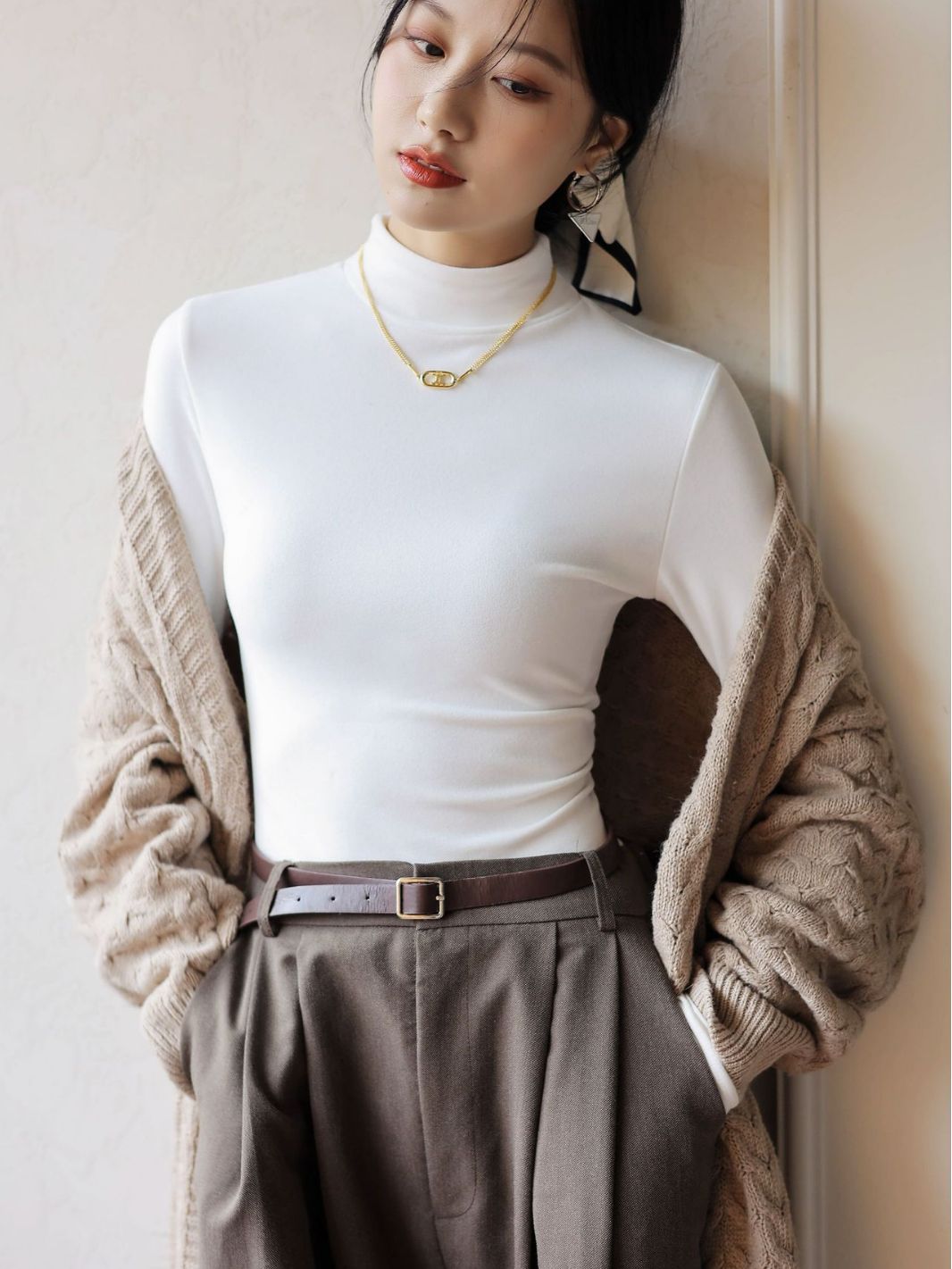 Classic Style Women's Semi Hig - đánh giá và giá Longline Tee Oversized