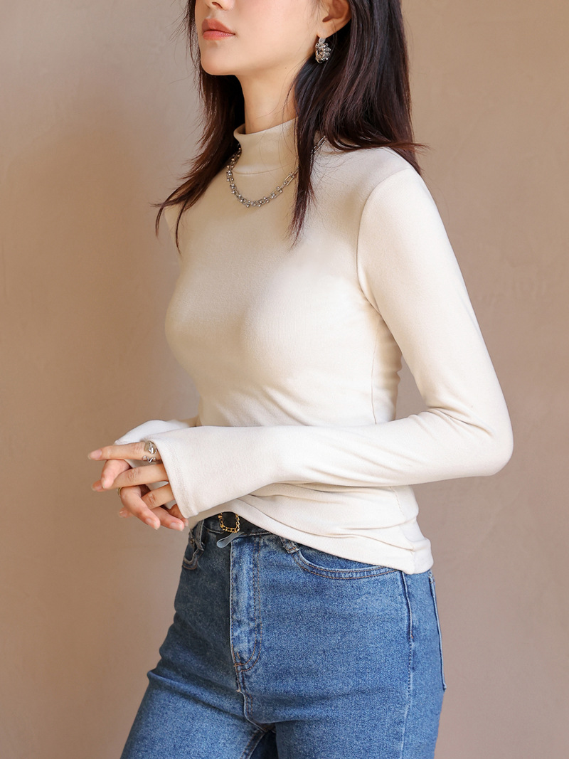 Classic Style Women's Semi Hig - đánh giá và giá Longline Tee Oversized