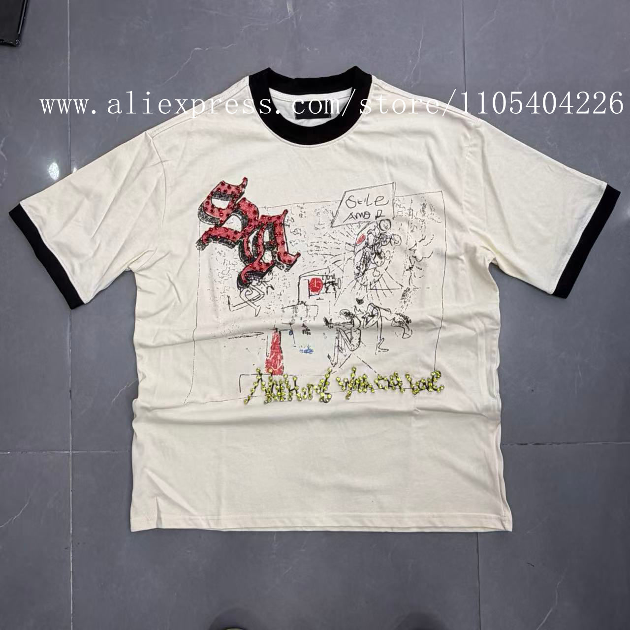 High-Quality Rhinestone-Studde - đánh giá và giá Street Fashion Definition