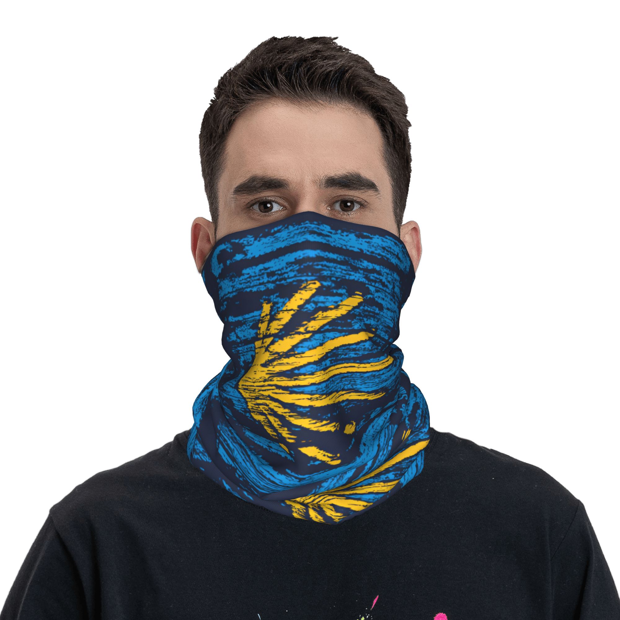 Camino de Santiago Hiking Band - đánh giá và giá Bandana Multi Way