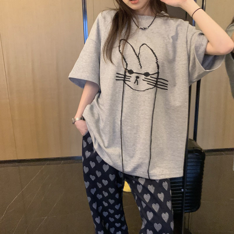 2023 Summer Fashion Minimalist - đánh giá và giá Longline Tee Oversized