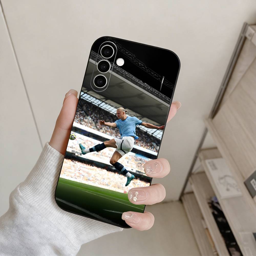 Football Star E-Erling H-Haala - đánh giá và giá Street Fashion Official