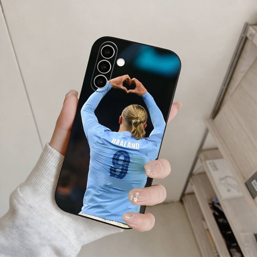 Football Star E-Erling H-Haala - đánh giá và giá Street Fashion Official