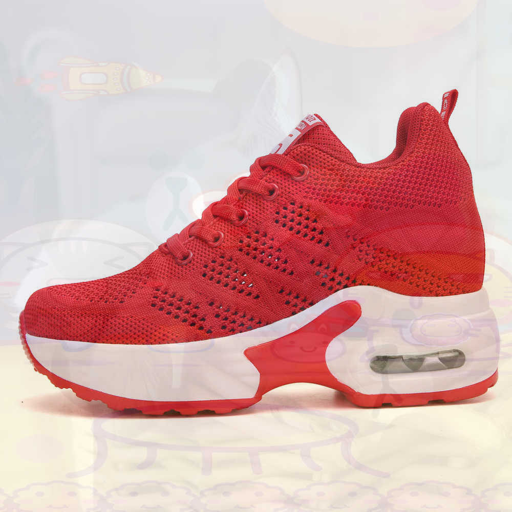Red Size 36 Shoes Woman Tennis - đánh giá và giá Street Fashion Official