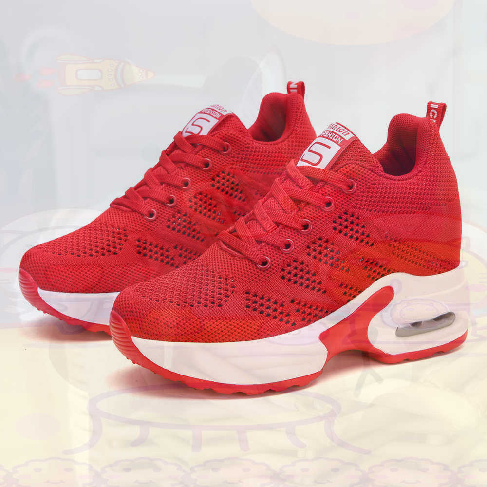 Red Size 36 Shoes Woman Tennis - đánh giá và giá Street Fashion Official