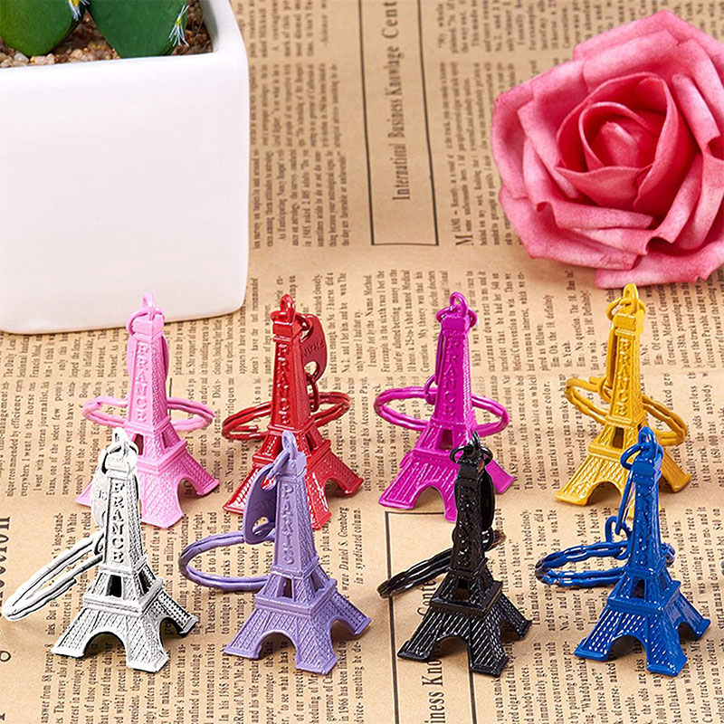 10-100Pcs Paris Eiffel Tower K - đánh giá và giá Street Fashion In Paris