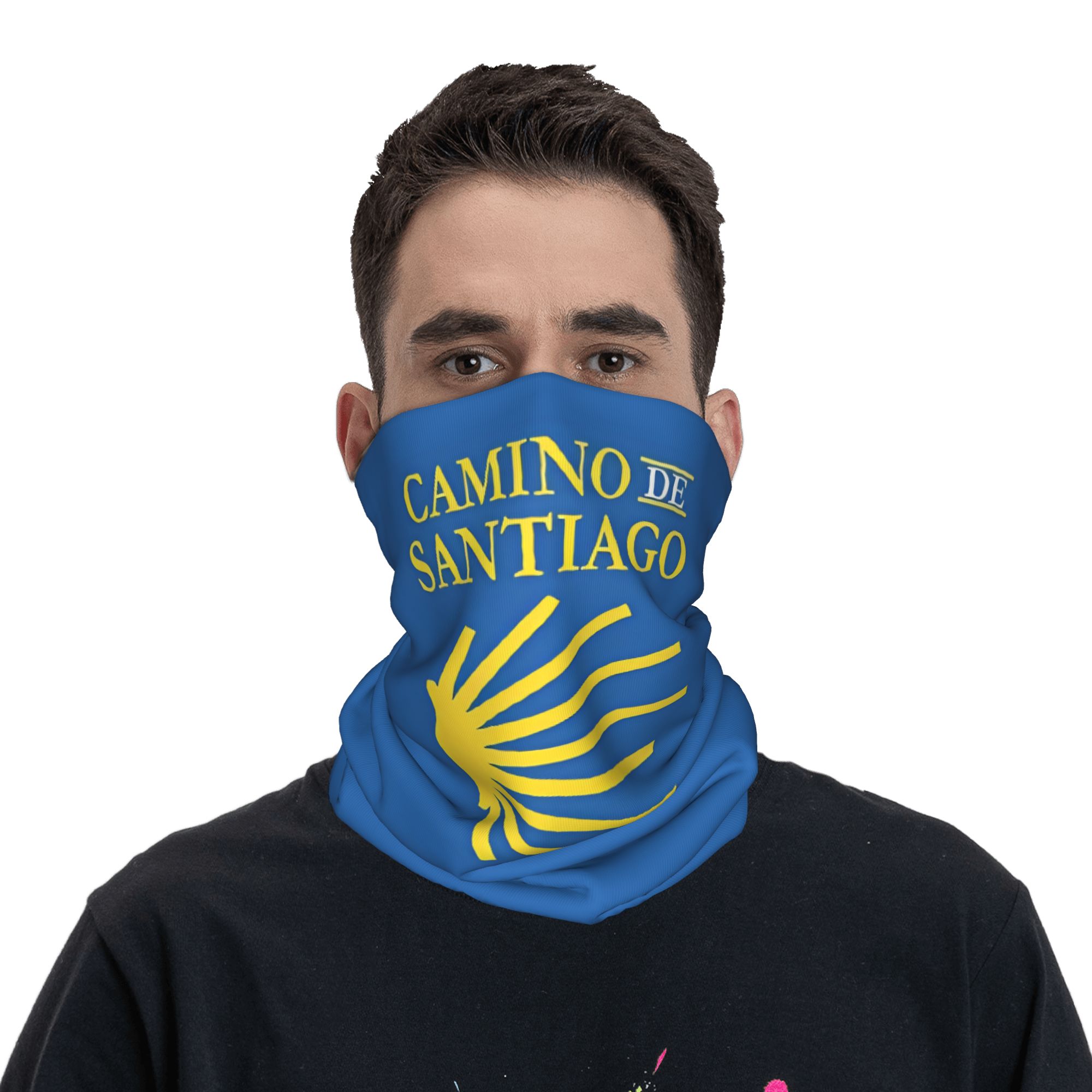 Camino De Santiago Bandana Nec - đánh giá và giá Bandana Multi Way