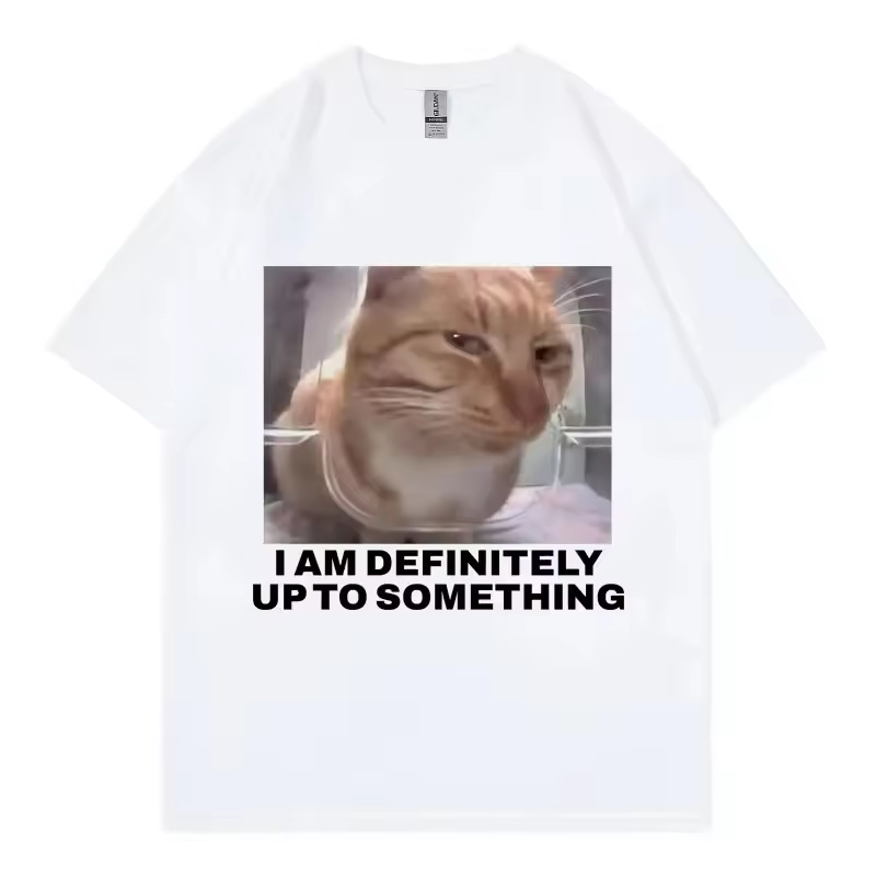 I Am Definitely Up To Somethin - đánh giá và giá Street Fashion Definition
