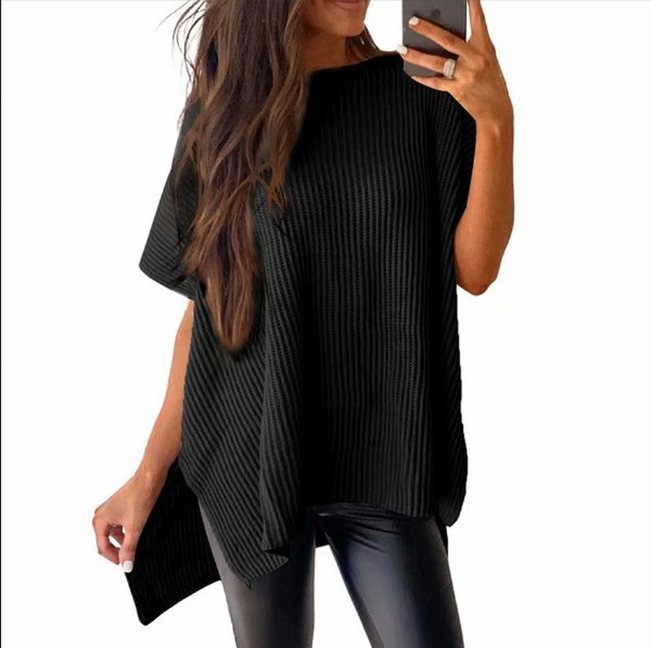 Short Sleeve T Shirt Women For - đánh giá và giá Longline Tee Oversized