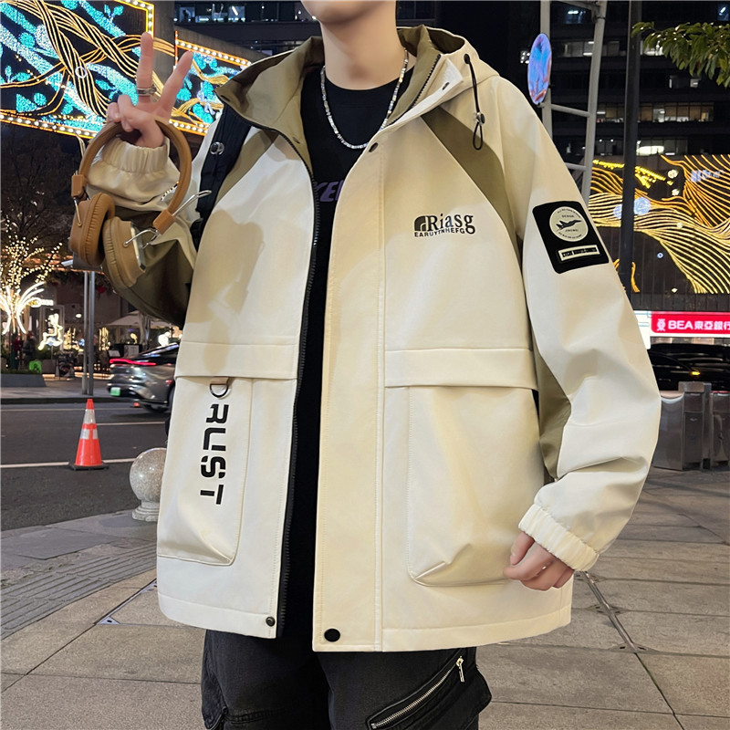 HKSH Spring Autumn New Chic In - đánh giá và giá Street Fashion Taiwan