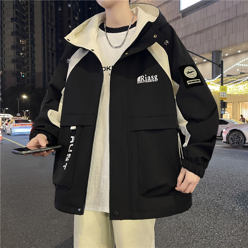 HKSH Spring Autumn New Chic In - đánh giá và giá Street Fashion Taiwan