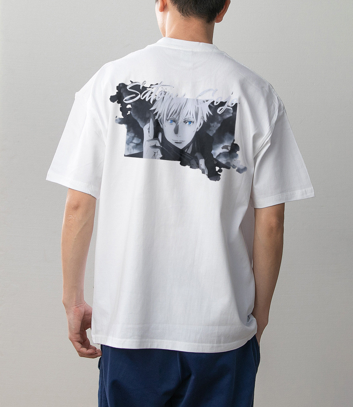 Jujutsu Kaisen 26 Summer Gojo  - đánh giá và giá Street Fashion Of Japan