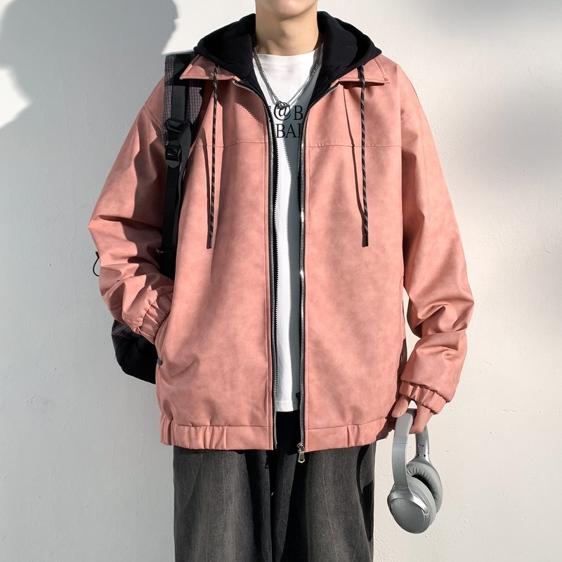 Mens Jacket Coat Asian Fleeced - đánh giá và giá Street Fashion Asian Men