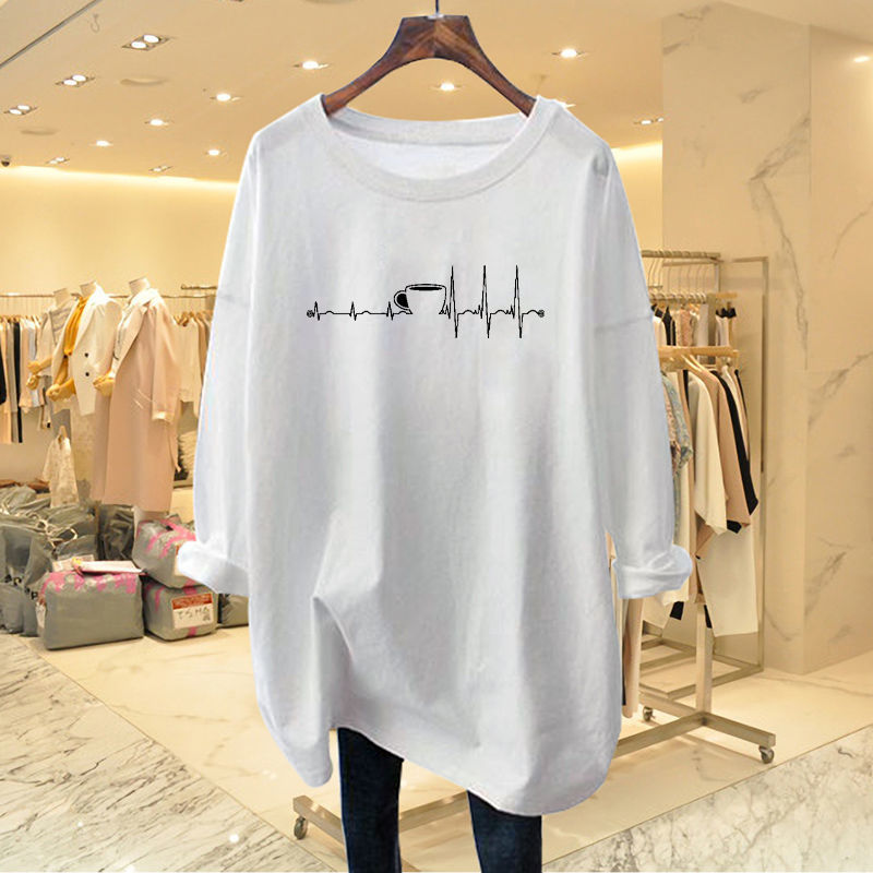 Women Clothing Fashion Pure Co - đánh giá và giá Longline Tee Oversized